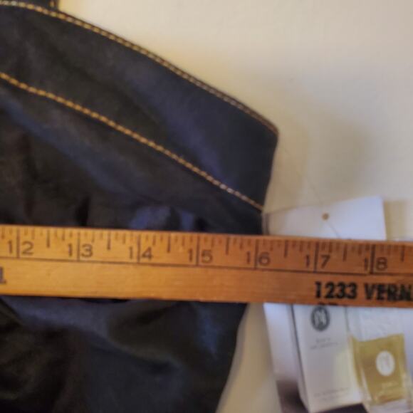 Jessica McClintock Sheath Dress Rouched Stiched Deep Blue Sz 10 Y2K Body Con - Picture 6 of 9